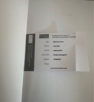 Chicago A história da minha vida