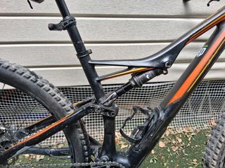 Bicicleta Montaña 29", Doble Suspensión