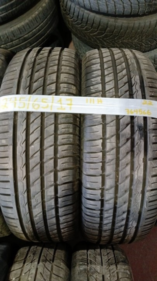 NEUMATICO 24565R17. 111H