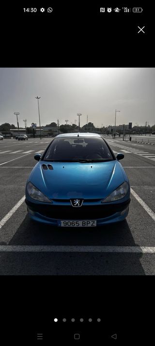 Peugeot 206 2001