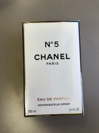 Chanel N5 Eau de Parfum 100ml