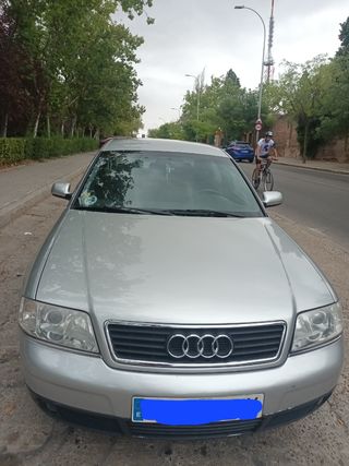 Audi A6 2002