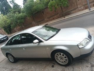 Audi A6 2002