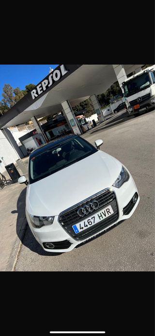 Audi A1 2014