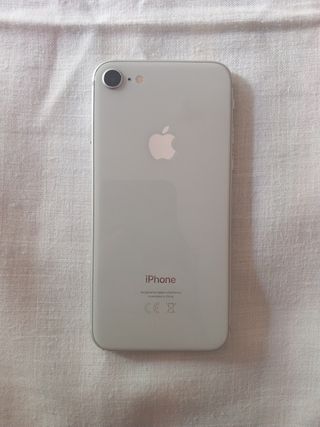 iPhone 8 100% Batería perfectas condiciones