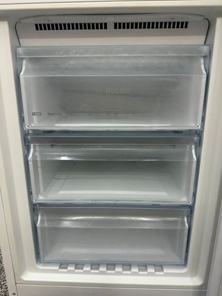 Nevera Bosch Blanca garantía transporte 