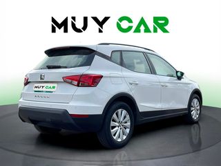SEAT Arona 1.6 TDI Ecomotive S&S Style Edition 70 kW (95 CV)