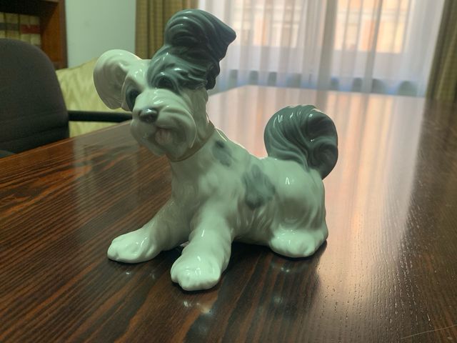 Figura perro Lladró