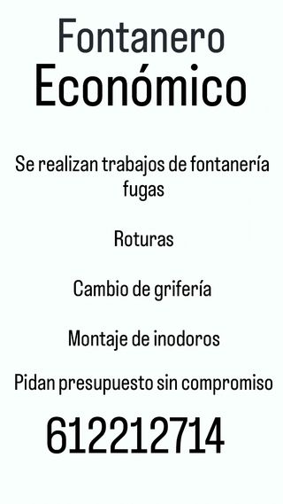 Fontanero
