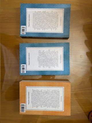 Libri in lingua spagnola