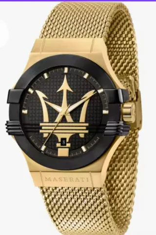 Reloj Maserati Potenza Nuevo