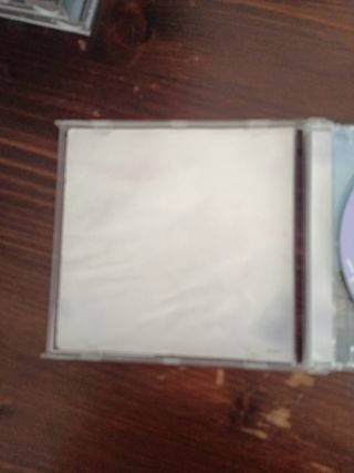 Dominique A - Tout Sera Comme Avant CD