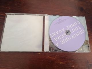 Dominique A - Tout Sera Comme Avant CD