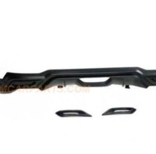 Difusor Trasero Toyota C-HR 2017-2019 ABS