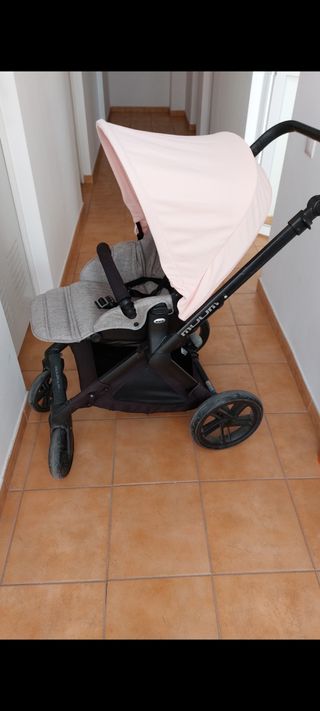 Carro de bebé Jane Muum