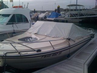 Embarcación GLASTRON 214