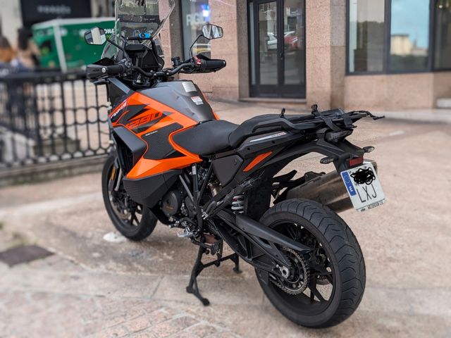 KTM 1290 Super Adventure S 2022
