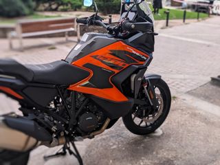 KTM 1290 Super Adventure S 2022