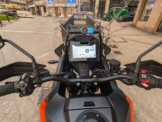 KTM 1290 Super Adventure S 2022