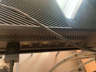 Xbox One Microsoft Negro