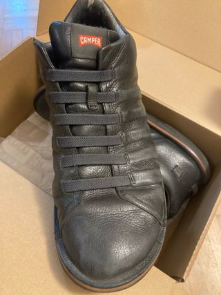 Zapatos Camper Talla 47 Negros