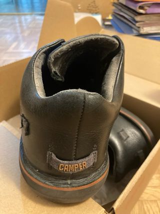 Zapatos Camper Talla 47 Negros