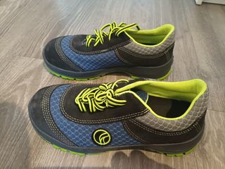 Zapatos de seguridad Robusta punta de acero