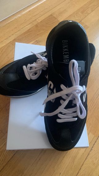 Zapatillas Bikkembergs Negras