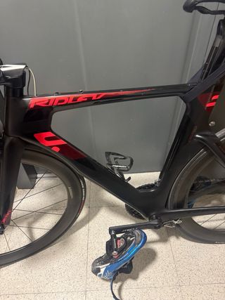 Telaio da triathlon Ridley Dean
Taglia S