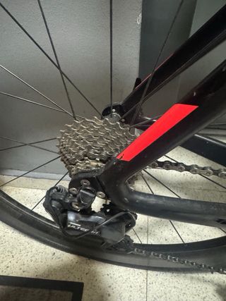 Telaio da triathlon Ridley Dean
Taglia S