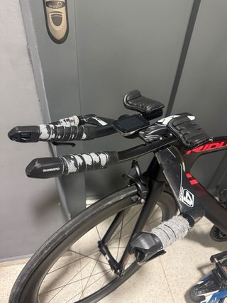 Telaio da triathlon Ridley Dean
Taglia S