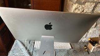 iMac 27 i7 2013 32GB RAM 2GB GPU SSD Completo