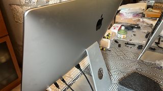 iMac 27 i7 2013 32GB RAM 2GB GPU SSD Completo