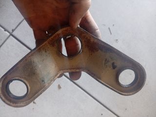 Soporte horquilla Derbi Variant