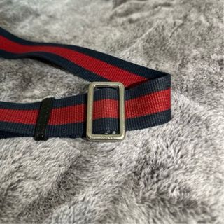 Riñonera Gucci Negra Original