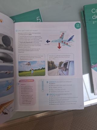 CONOCIMIENTO DEL MEDIO MOCHILA LIGERA 5 PRIMARI...