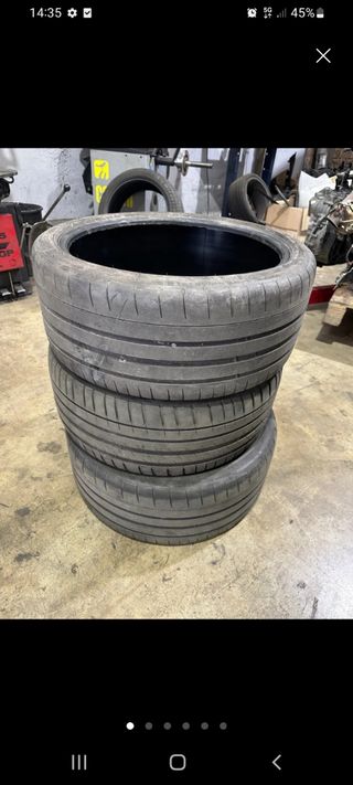 VENDO 3 Neumáticos Michelin  235/35/19
