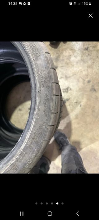 VENDO 3 Neumáticos Michelin  235/35/19