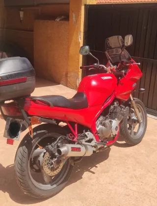 Yamaha XJ 600 Diversion S 1992