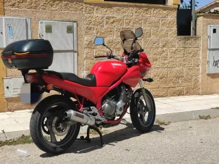 Yamaha XJ 600 Diversion S 1992