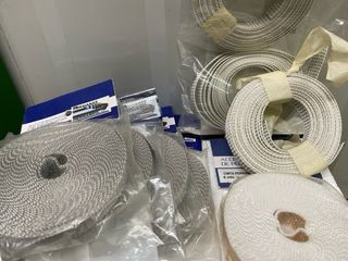 Lote de varios Accesorios para persianas