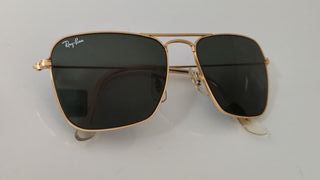 Occhiali da sole vintage Ray Ban anni '80