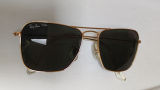 Occhiali da sole vintage Ray Ban anni '80
