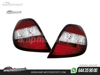 PILOTOS LED PARA RENAULT CLIO III 2005-2009