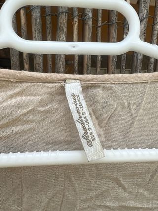 Blusa Stradivarius Talla S