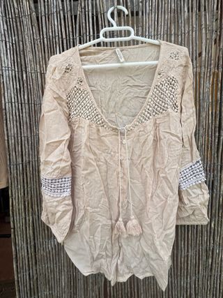 Blusa Stradivarius Talla S