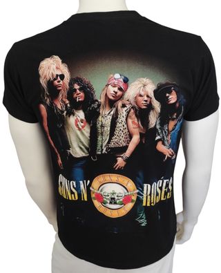 Guns N' Roses T Shirt Vintage 00s