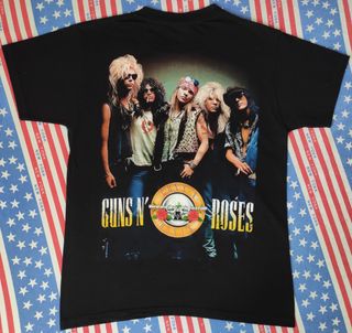 Guns N' Roses T Shirt Vintage 00s
