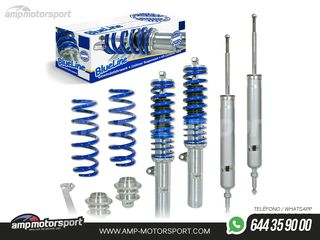 SUSPENSIÓN ROSCADA BLUE LINE PARA BMW SERIE 1 E81/E87