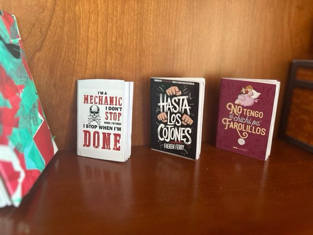 libros personalizados